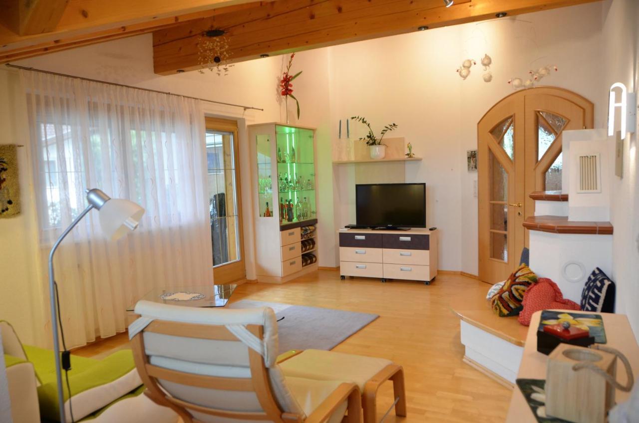 Majerotto Apartment Obsteig Exterior photo
