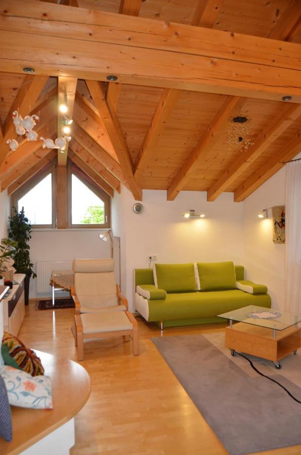 Majerotto Apartment Obsteig Exterior photo