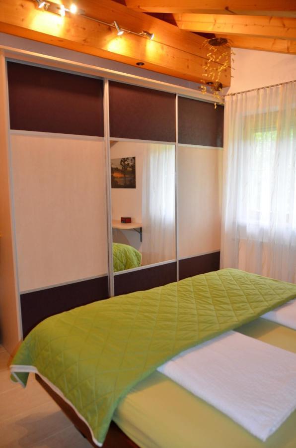 Majerotto Apartment Obsteig Exterior photo