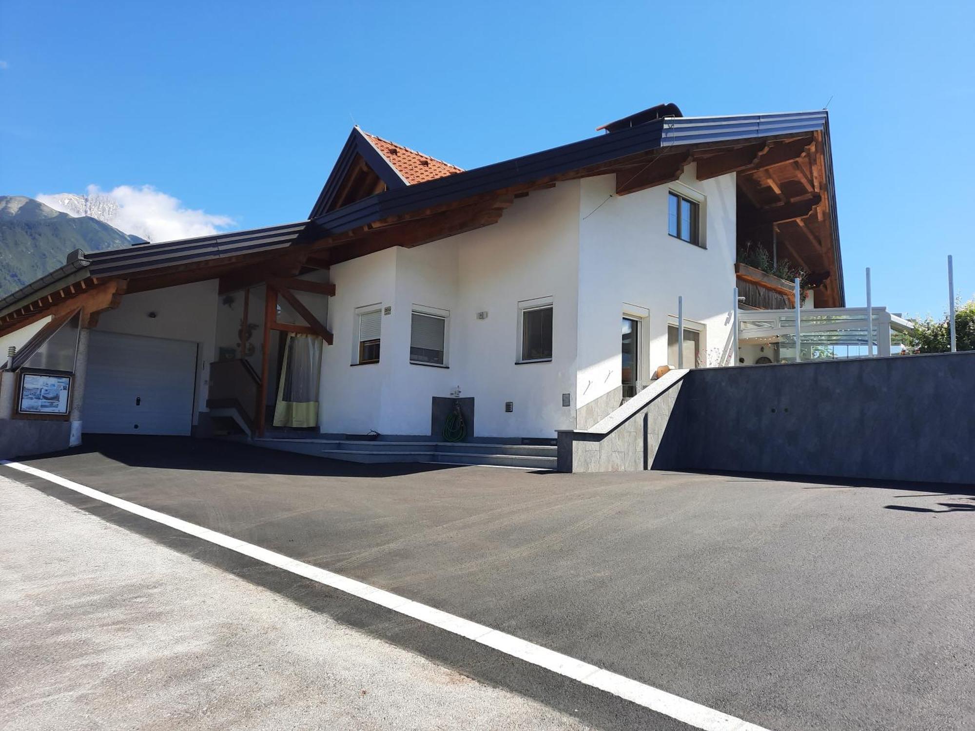 Majerotto Apartment Obsteig Exterior photo